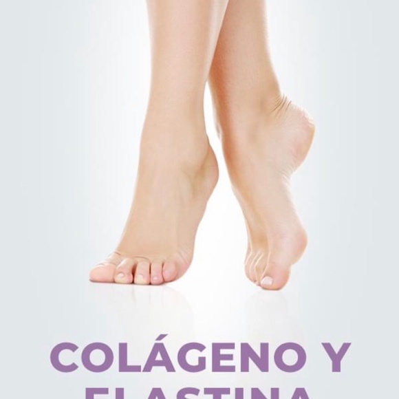 Stanhome fresca pie bundle of 3 bottles Seaweeds, nacre shell, collagen and elas - Picture 7 of 12